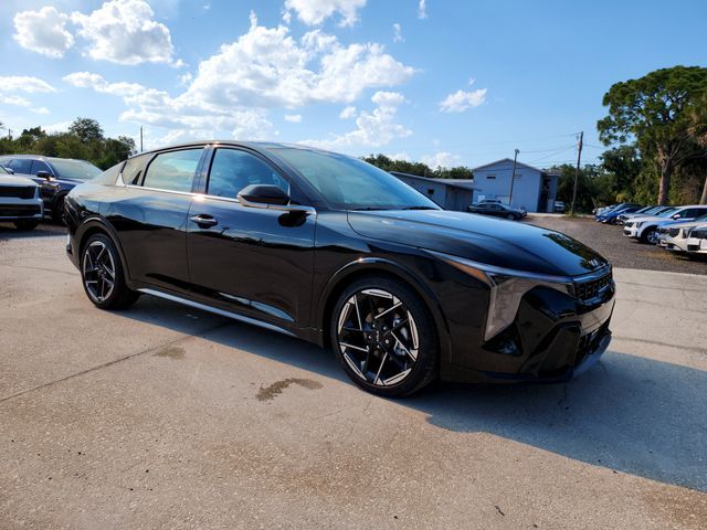 2026 KIA K4