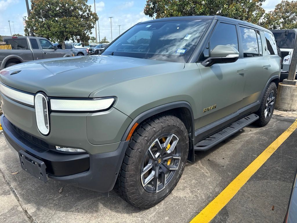 2022 RIVIAN R1S