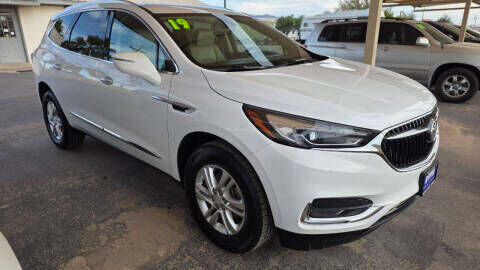 2019 BUICK Enclave