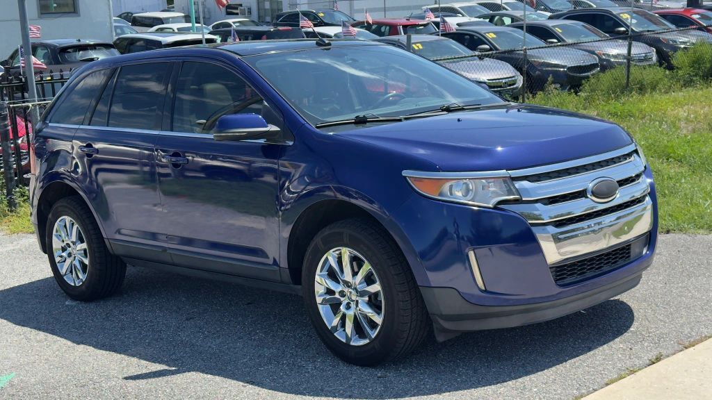 2013 FORD Edge