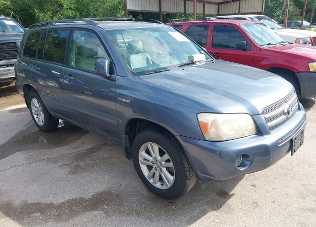 2006 TOYOTA Highlander