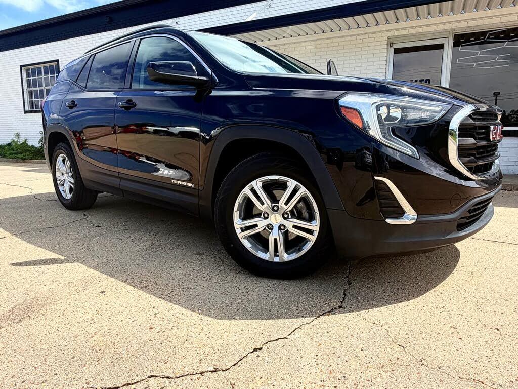 2018 GMC Terrain