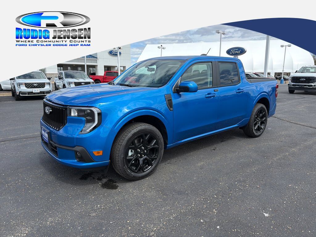 2026 FORD Maverick