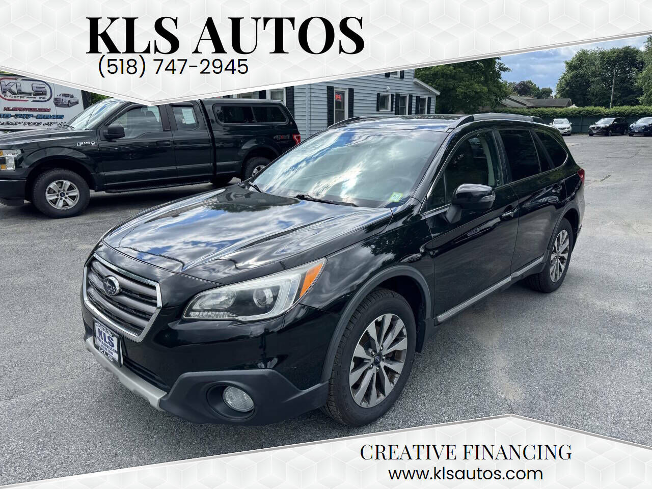 2017 SUBARU Outback
