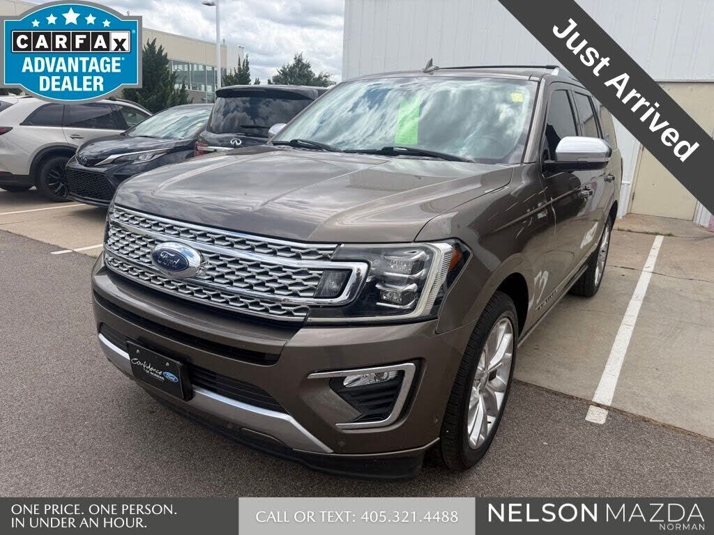 2018 FORD Expedition