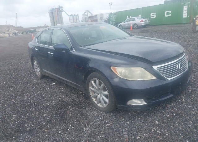 2008 LEXUS LS