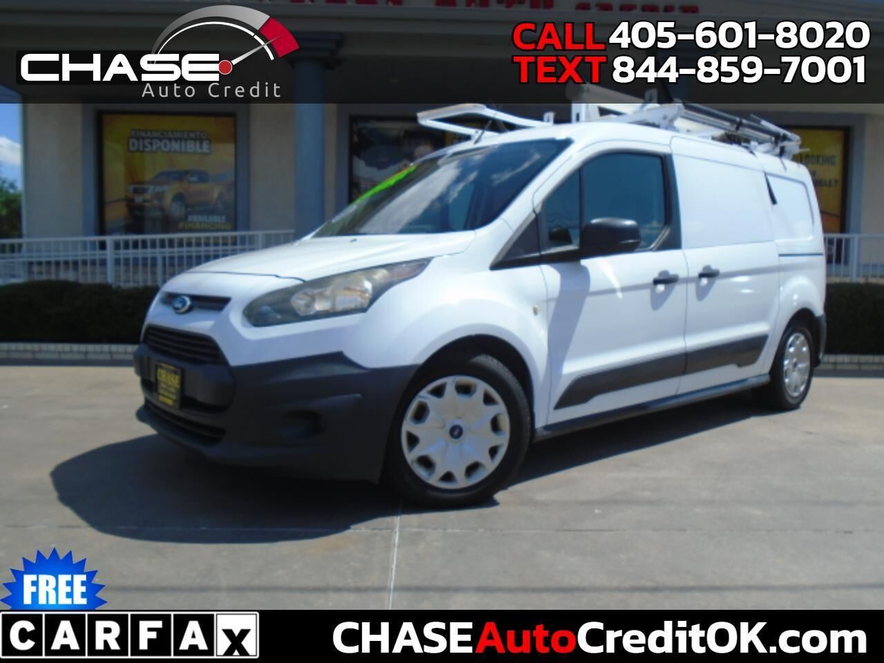 2016 FORD Transit