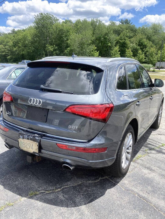 2016 Audi Q5