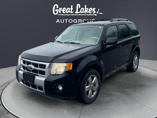 2009 FORD Escape