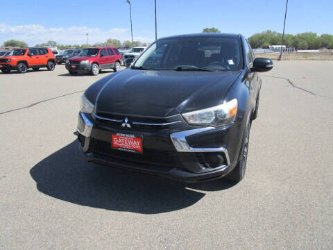 2019 MITSUBISHI Outlander Sport