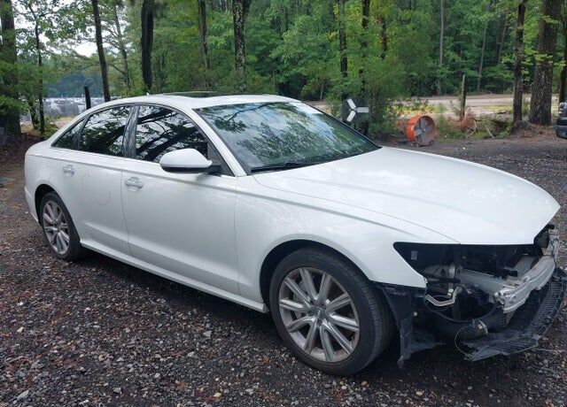2016 AUDI A6