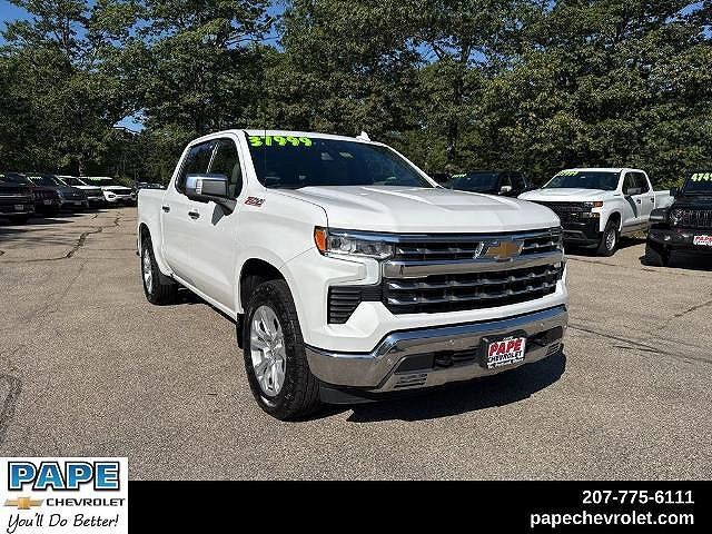 2022 CHEVROLET Silverado