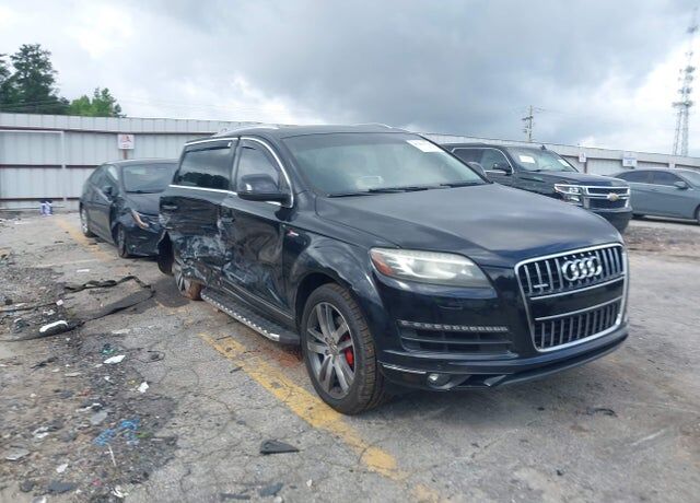 2014 AUDI Q7