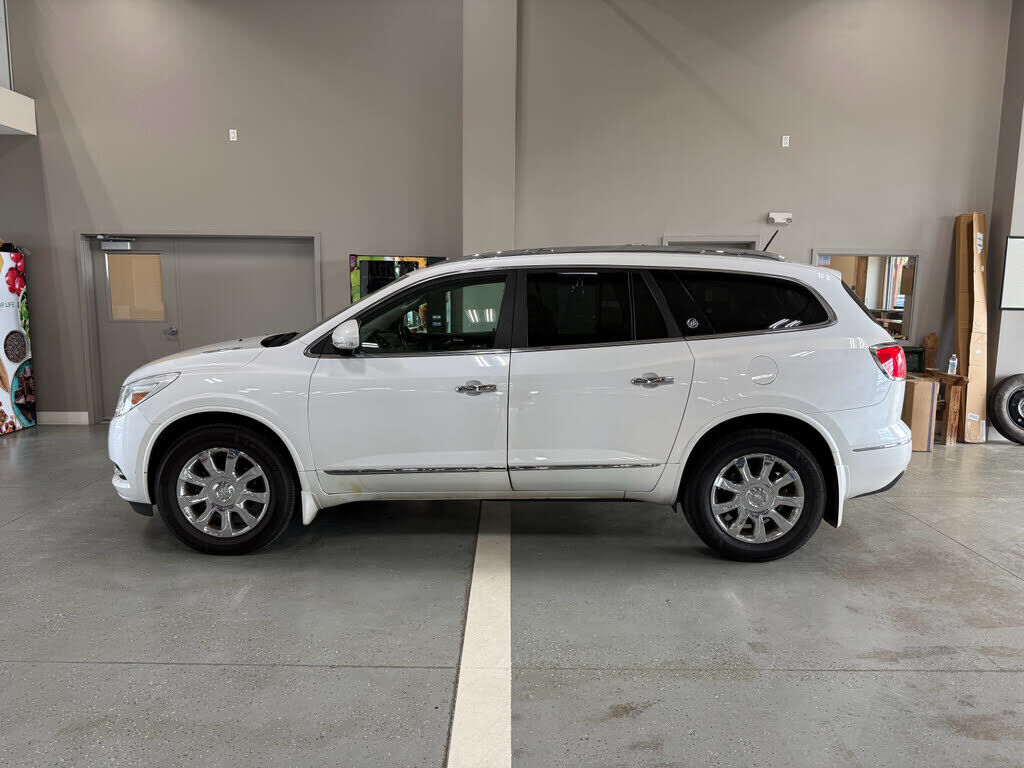 2017 BUICK Enclave