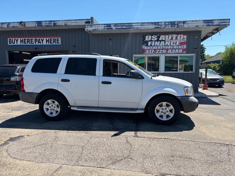 2008 DODGE Durango