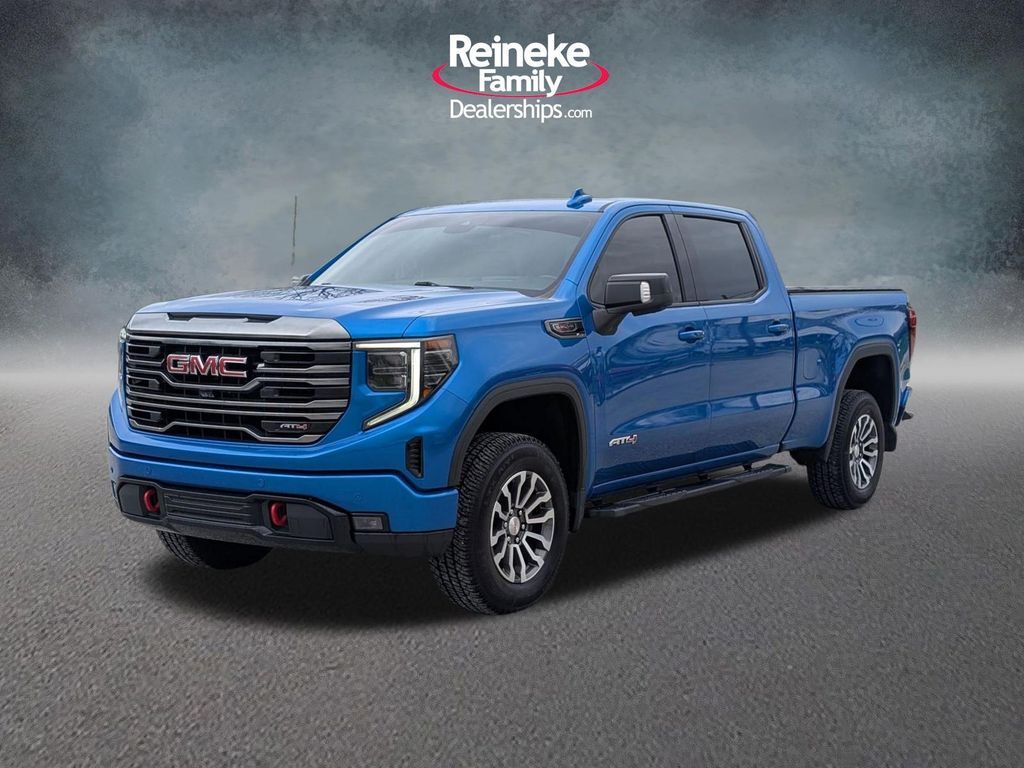 2022 GMC Sierra
