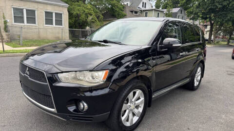 2011 MITSUBISHI Outlander