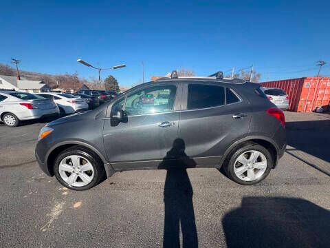 2016 BUICK Encore