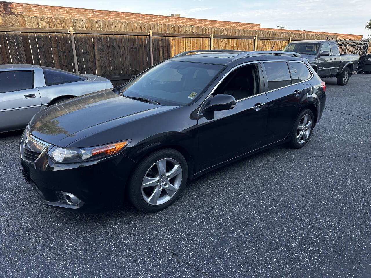 2012 ACURA TSX