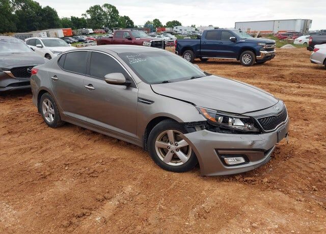 2015 KIA Optima