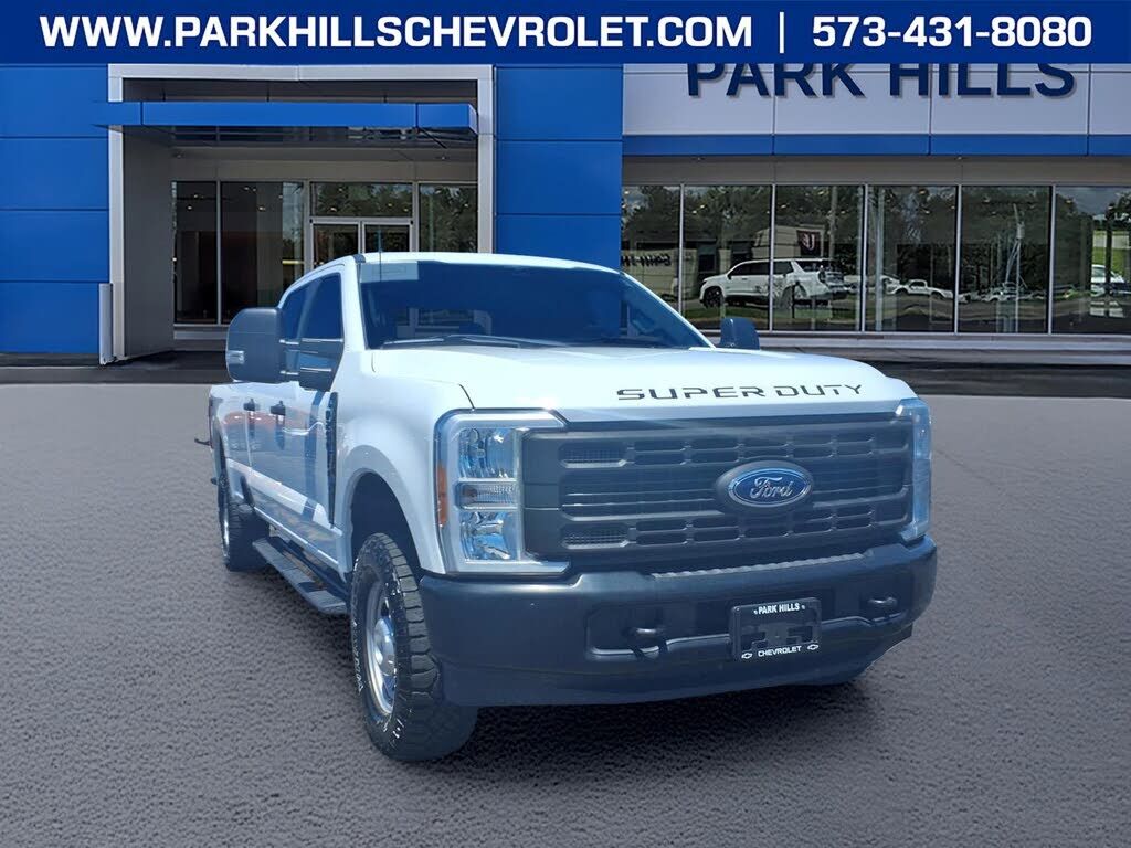 2023 FORD F-250