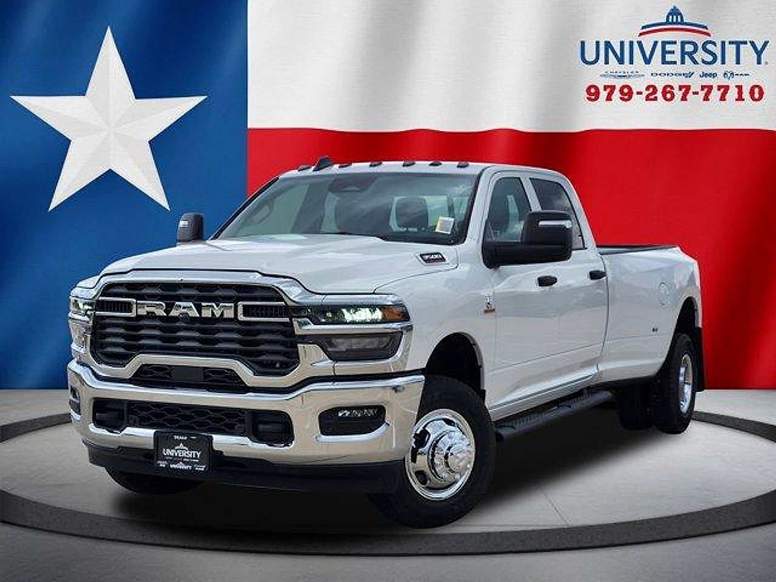 2026 RAM 3500