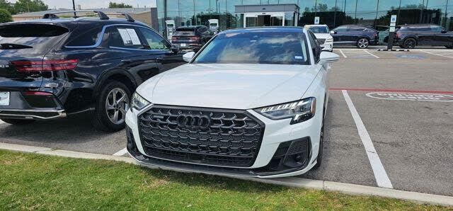 2024 AUDI A8 L