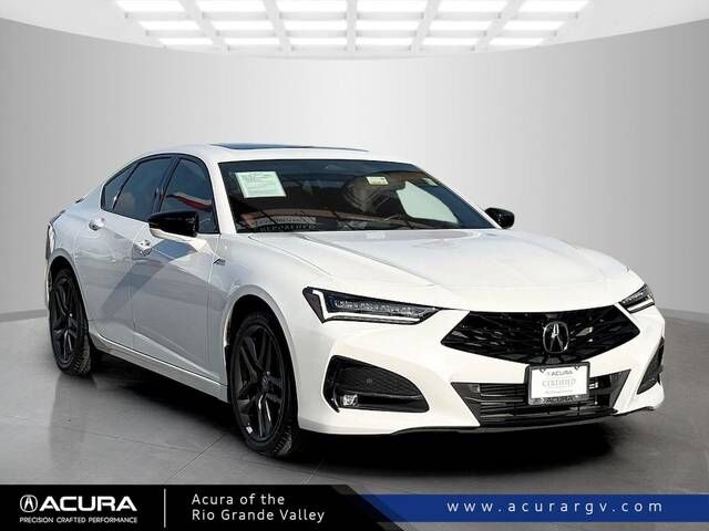 2025 ACURA TLX
