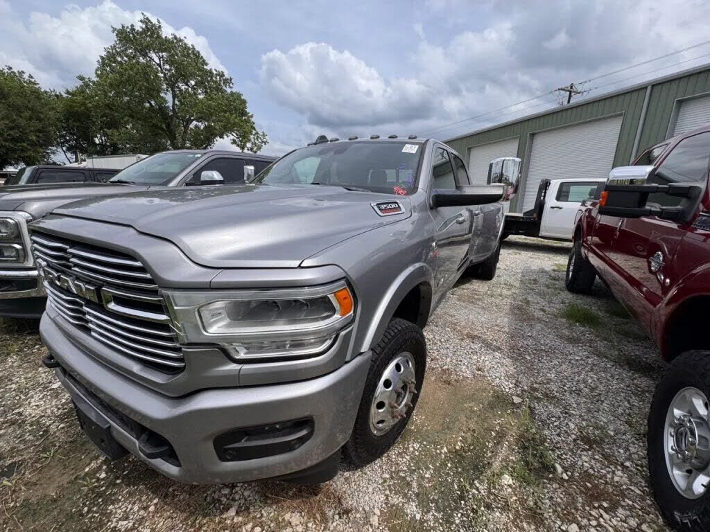 2021 RAM 3500