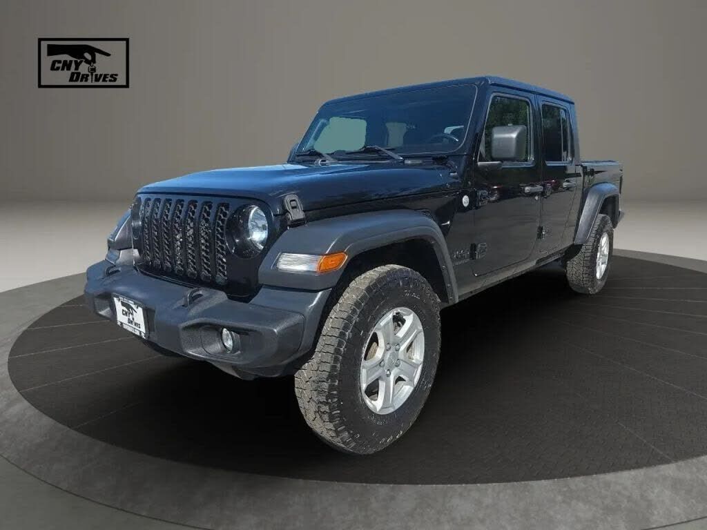 2020 JEEP Gladiator