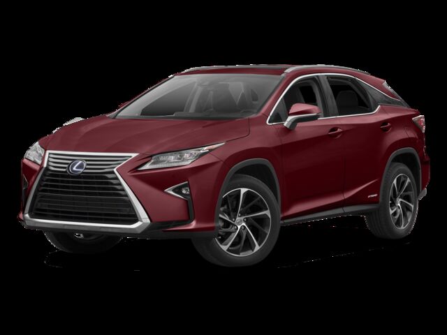 2016 LEXUS RX