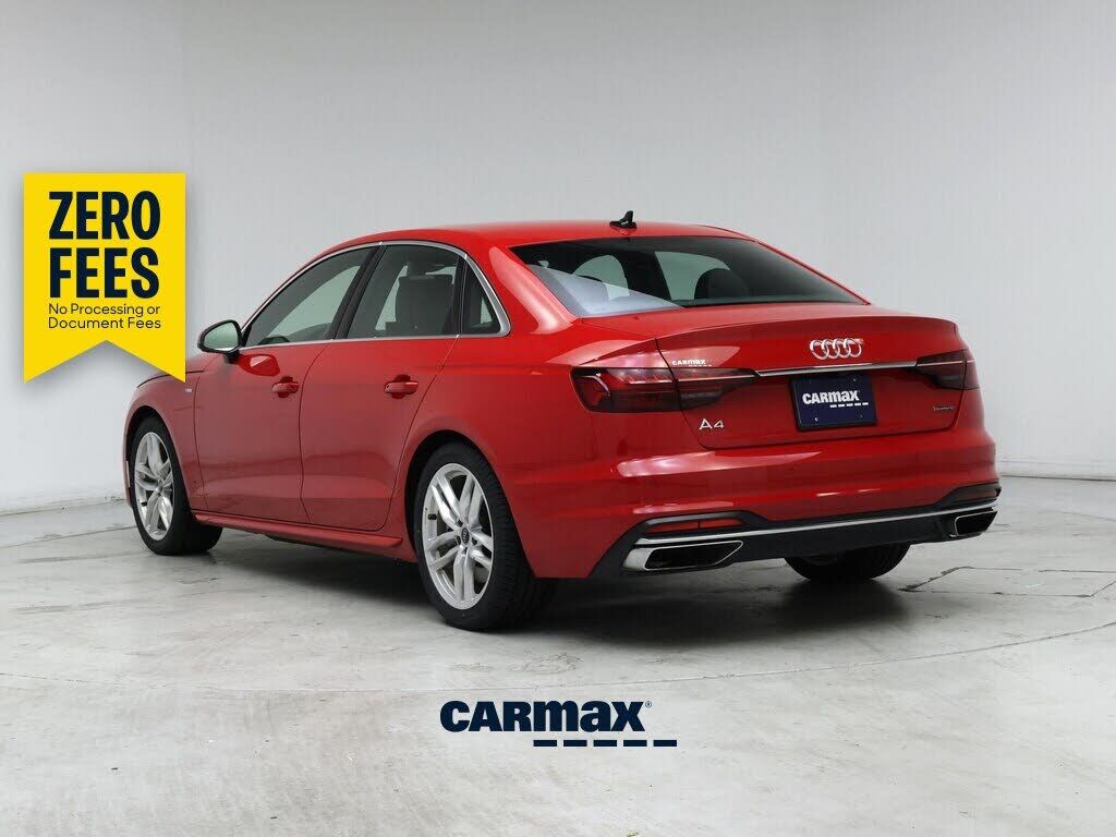 2024 Audi A4