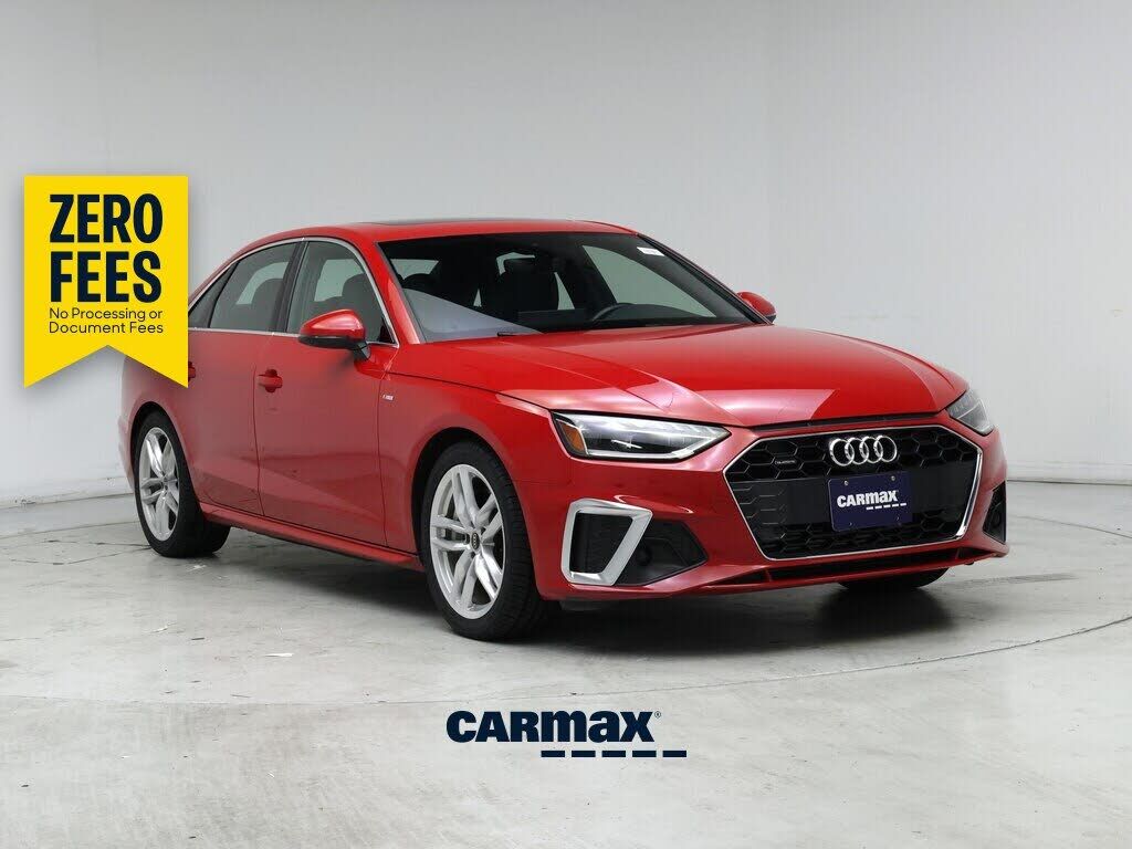 2024 AUDI A4