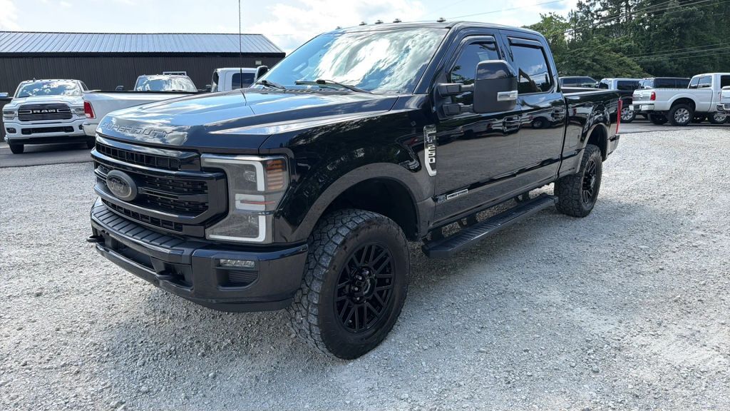 2022 FORD F-250