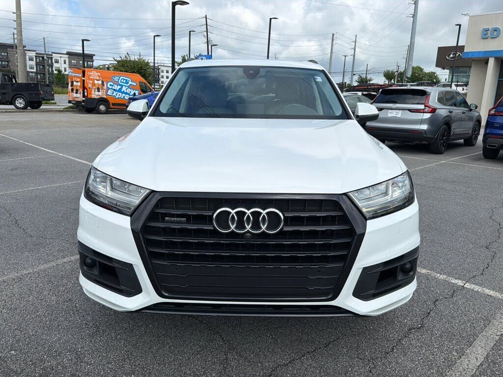 2019 Audi Q7