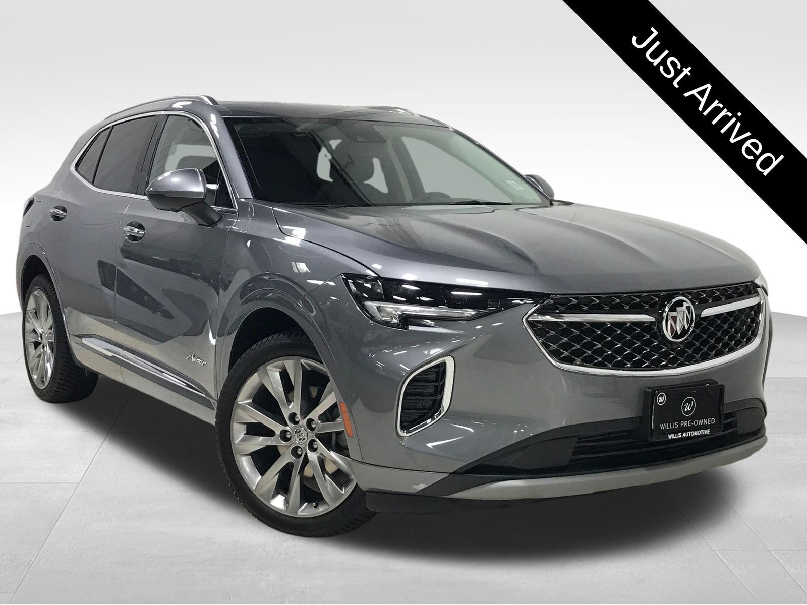 2022 BUICK Envision