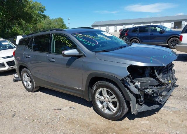 2019 GMC Terrain