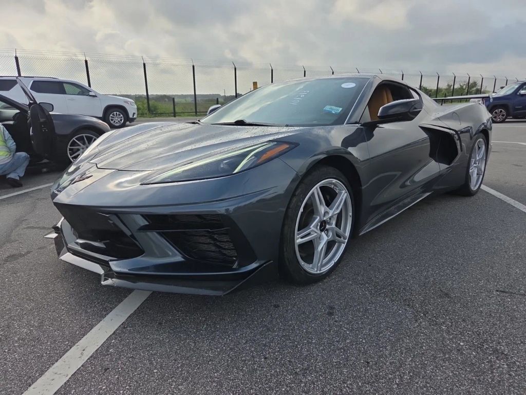 2020 CHEVROLET Corvette