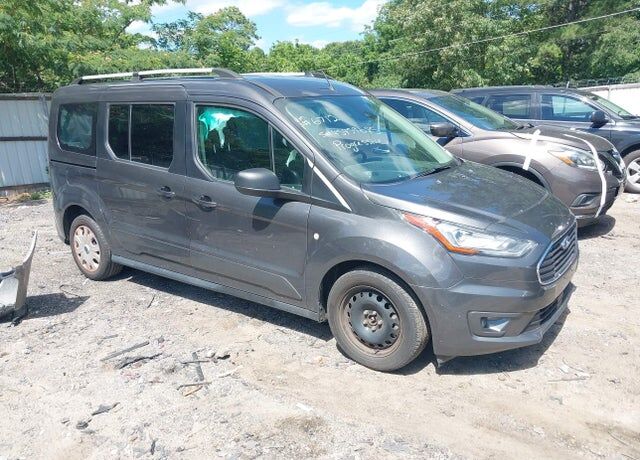 2020 FORD Transit