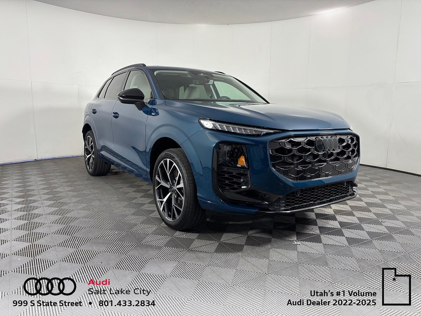 2026 AUDI Q3