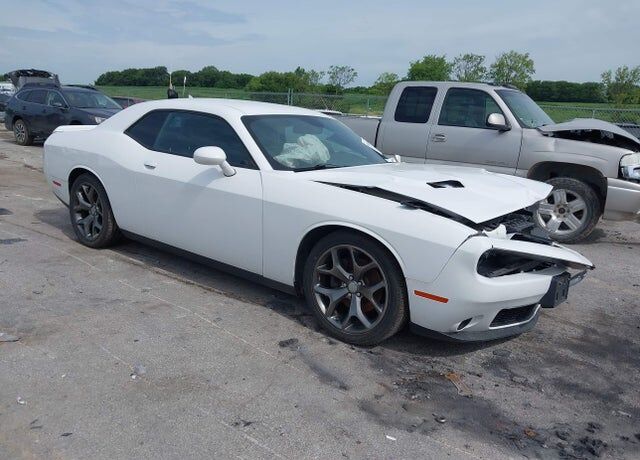 2015 DODGE Challenger
