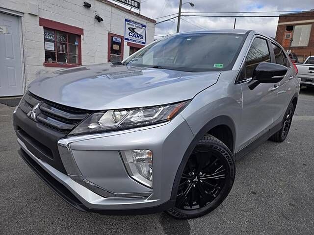 2020 MITSUBISHI ECLIPSE CROSS