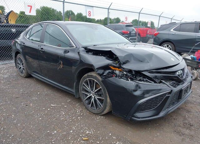 2023 TOYOTA Camry