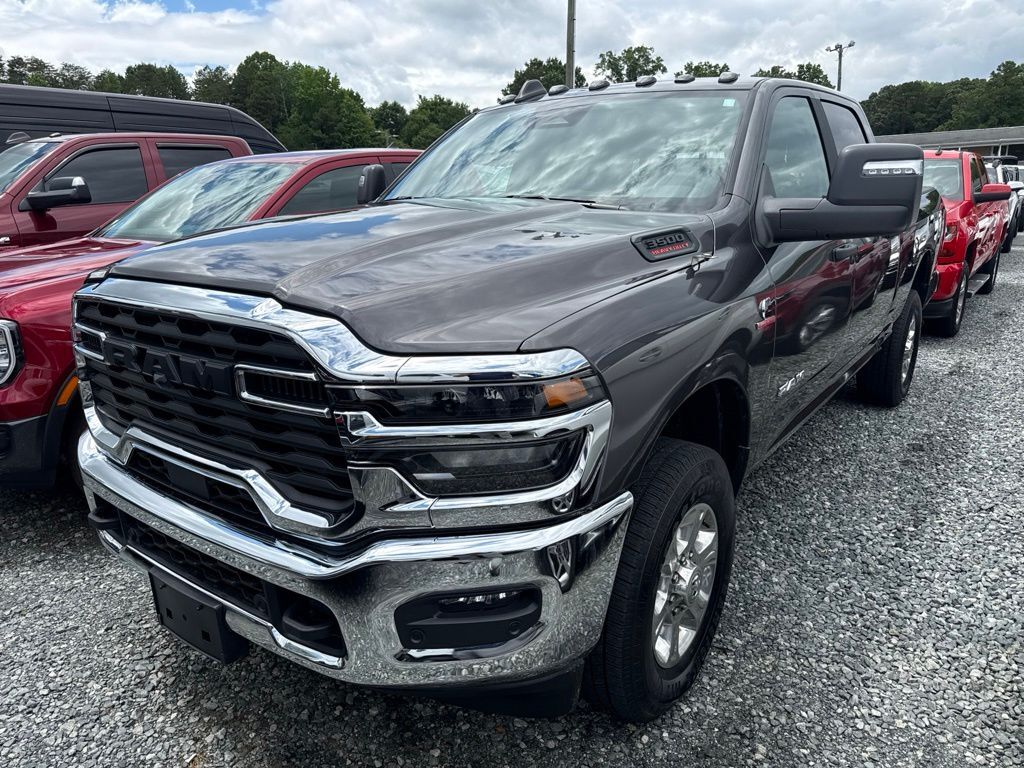 2025 RAM 3500