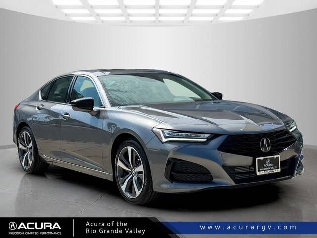 2025 ACURA TLX