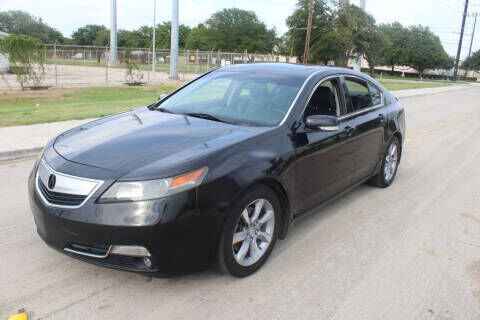 2012 ACURA TL