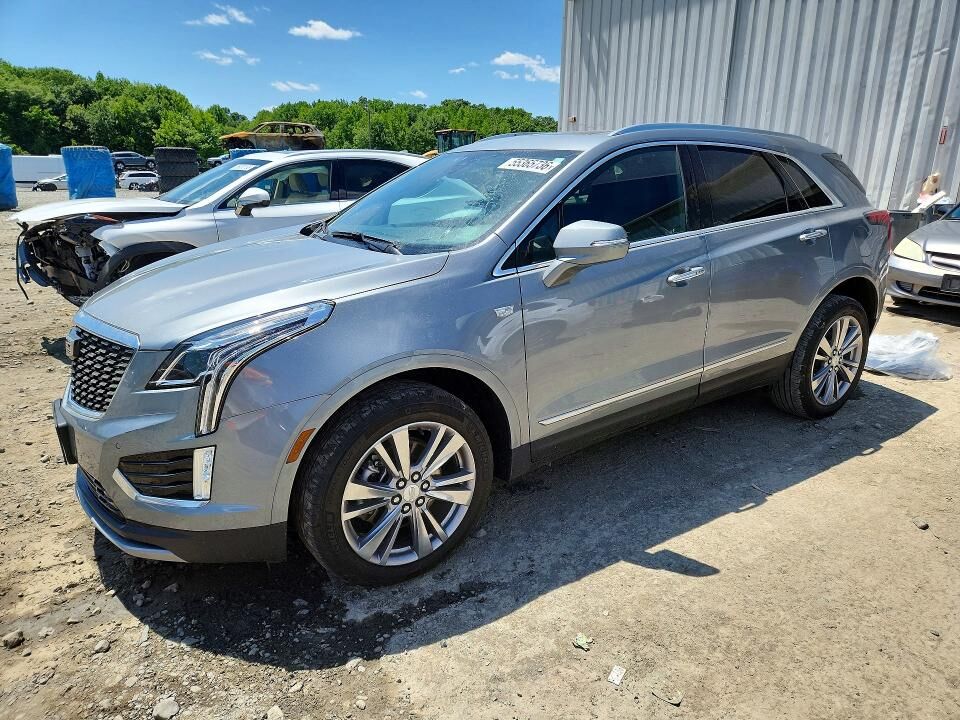 2024 CADILLAC XT5