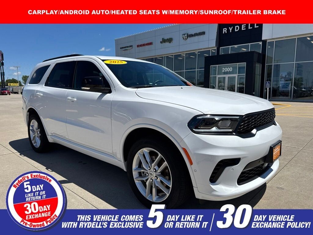 2026 DODGE Durango