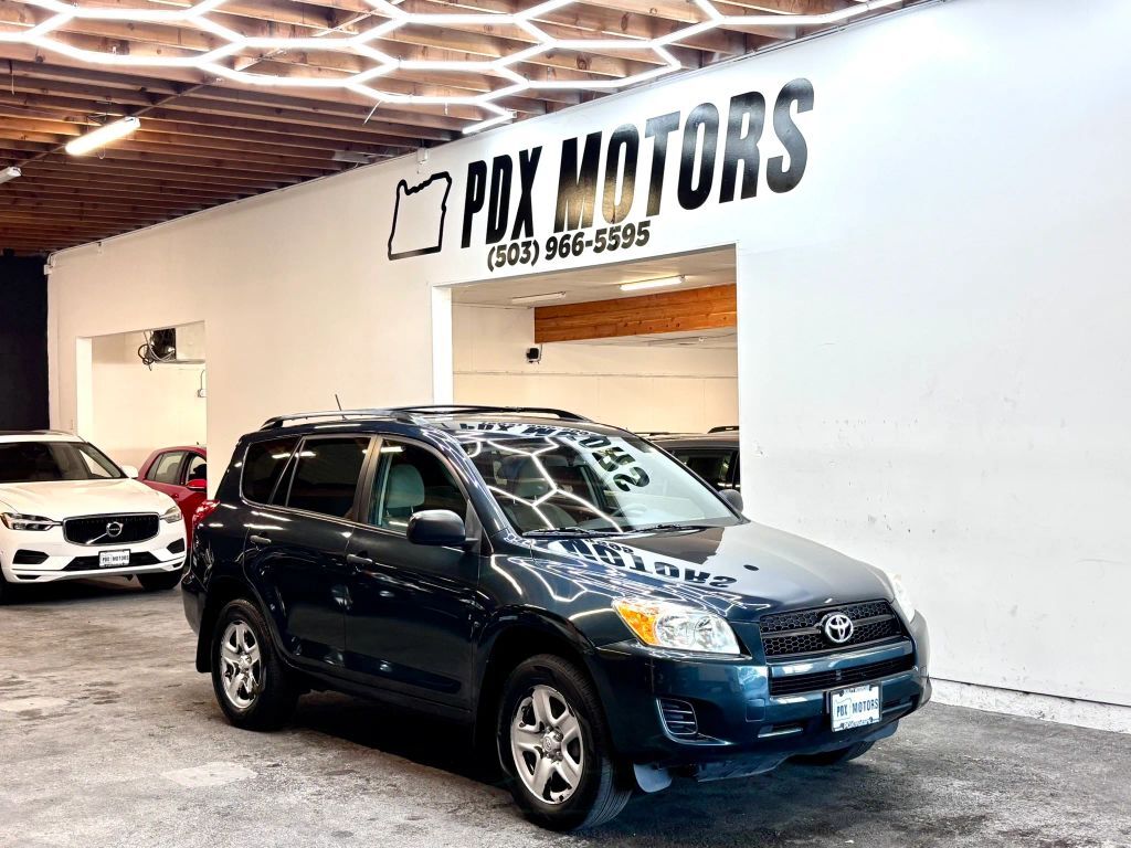 2011 TOYOTA RAV4