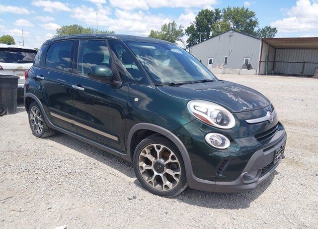 2014 FIAT 500L